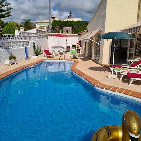 Lolita Villa Calpe Exteriör bild
