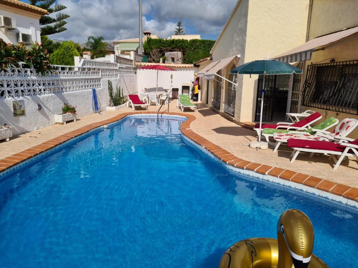Lolita Villa Calpe Exteriör bild