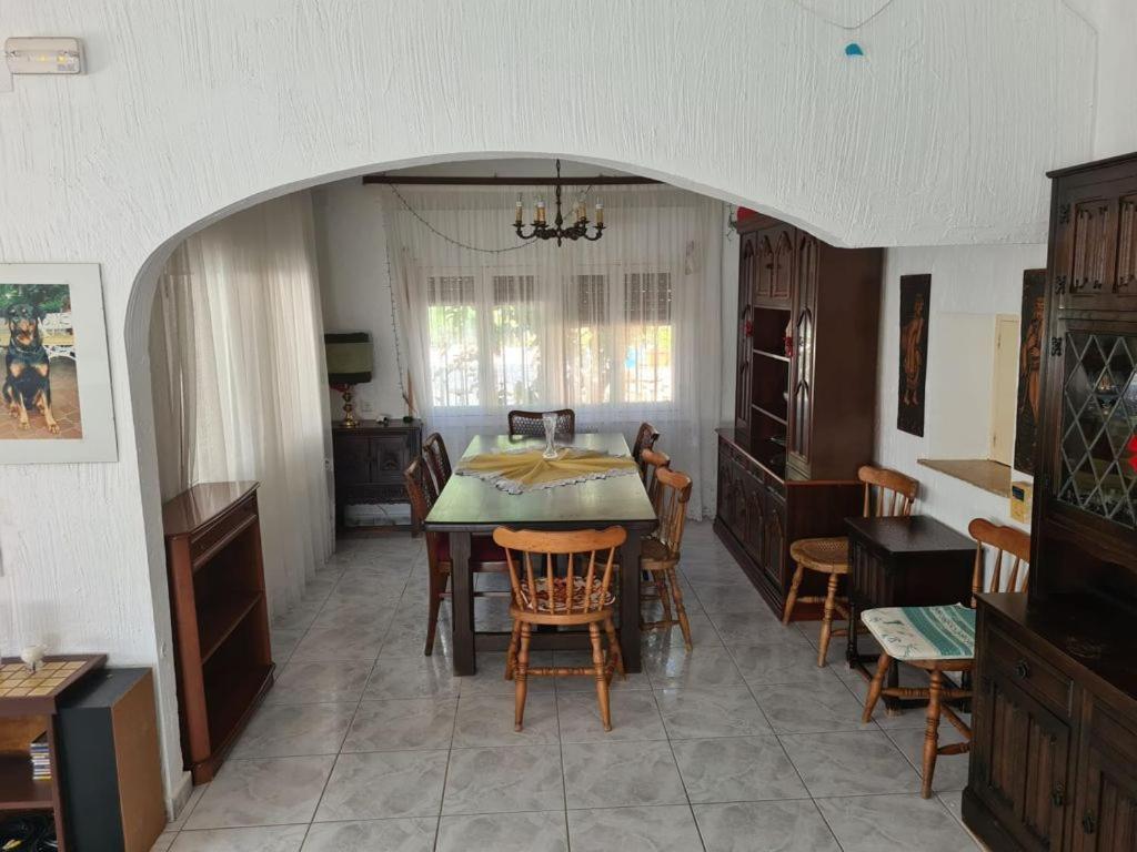 Lolita Villa Calpe Exteriör bild