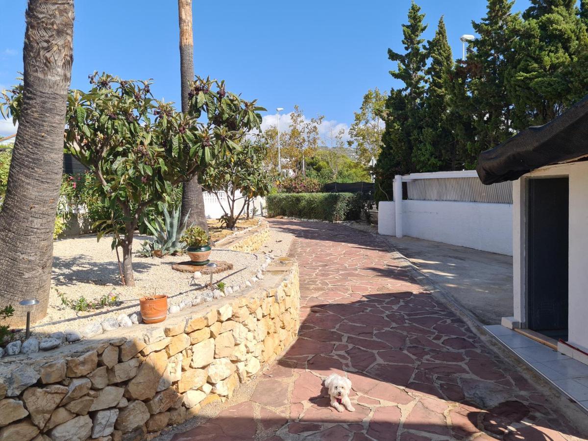 Lolita Villa Calpe Exteriör bild