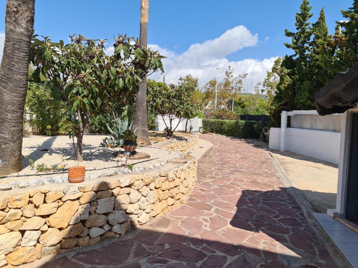 Lolita Villa Calpe Exteriör bild