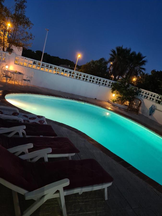 Lolita Villa Calpe Exteriör bild