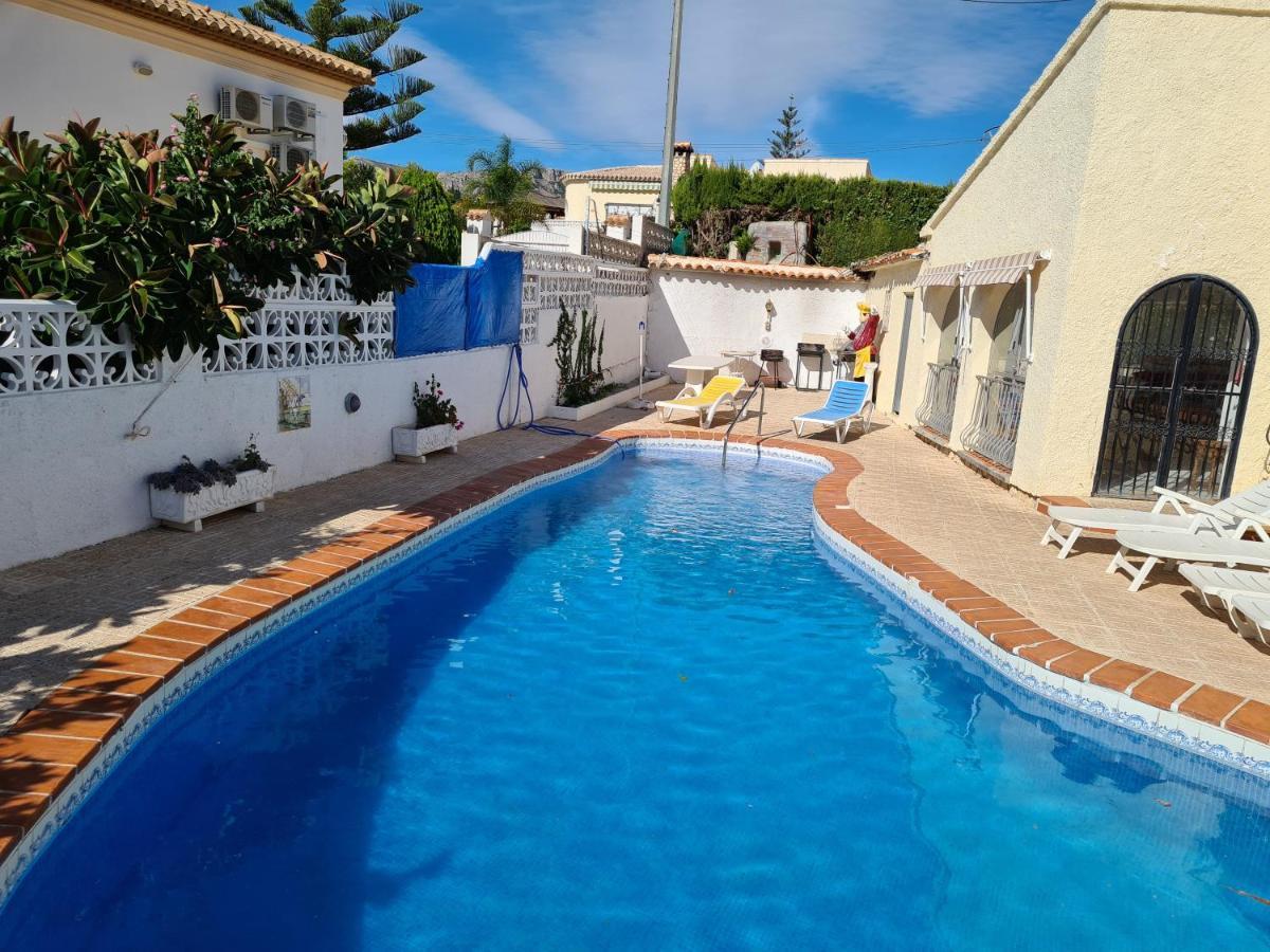 Lolita Villa Calpe Exteriör bild