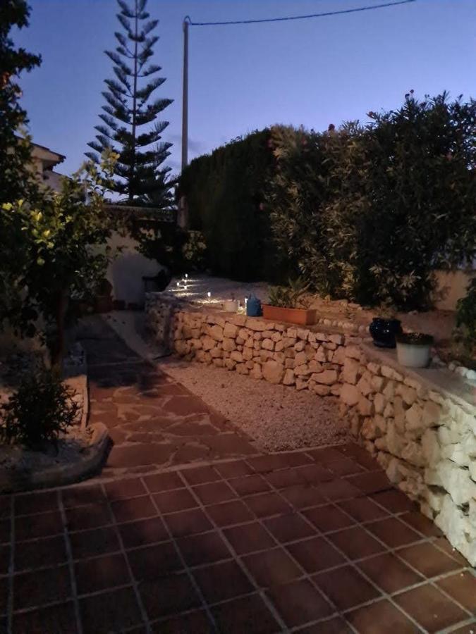 Lolita Villa Calpe Exteriör bild
