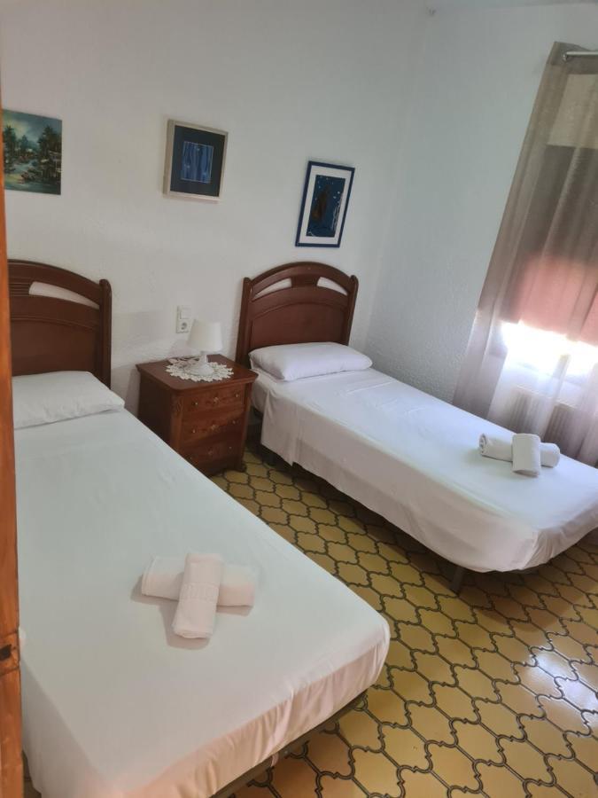 Lolita Villa Calpe Exteriör bild